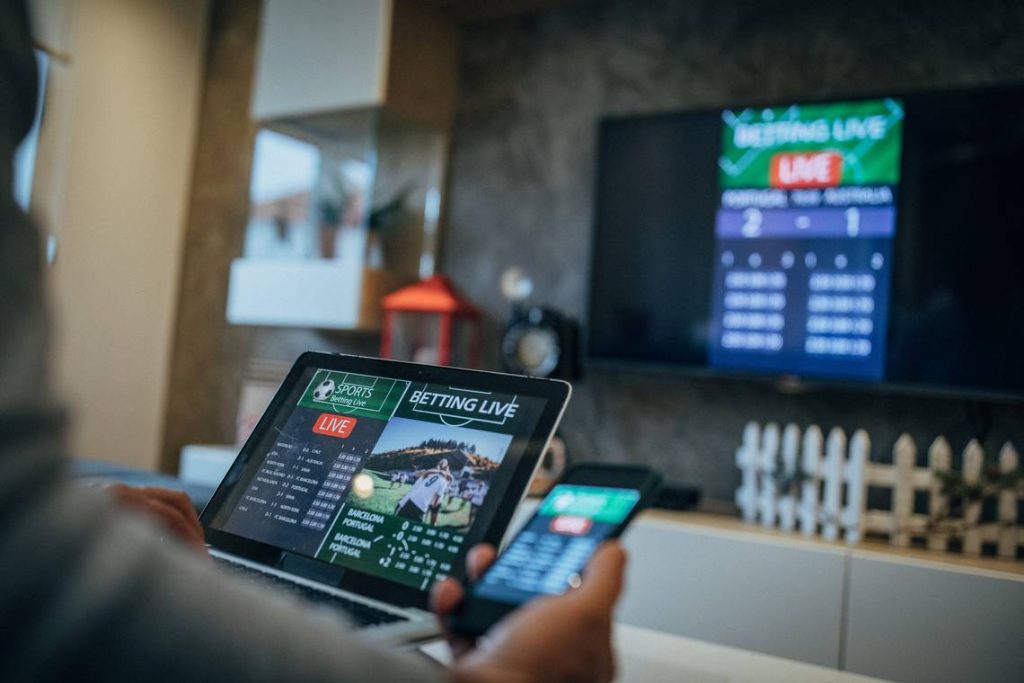 Best Sports Betting Apps in The US for August 2024